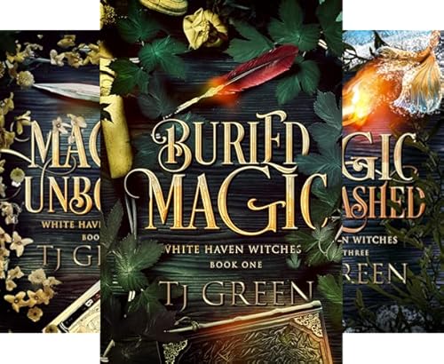 White Haven Witches Fantasy Series