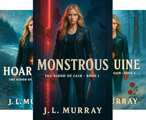 Blood of Cain Fantasy Series
