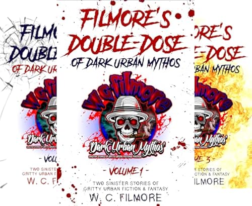 Filmore's Double-Dose of Dark Urban Mythos Horror Series
