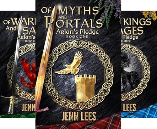 Arlan's Pledge Fantasy Series