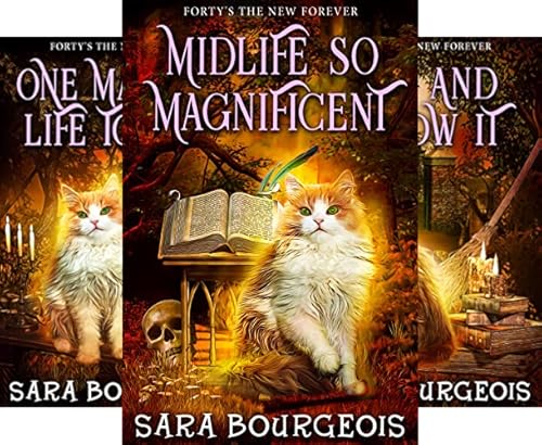 Forty's The New Forever Cozy Mystery Series