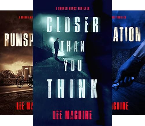 A Broken Minds Thriller Series