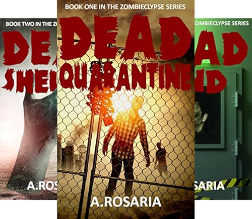 Zombieclypse Horror Series