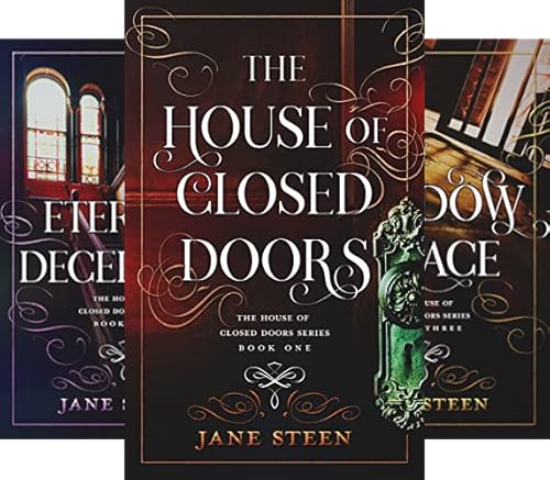 The House of Closed Doors Mystery Series