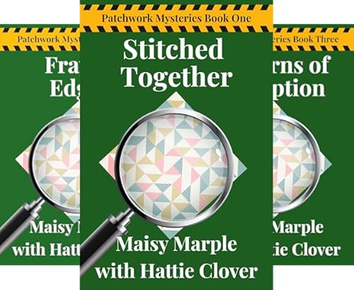 Patchwork Mysteries Cozy Mystery Series