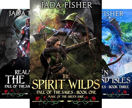 Fall of the Sages Fantasy Series