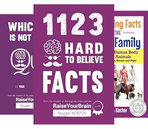 Trivia and Quizzes General Nonfiction Series