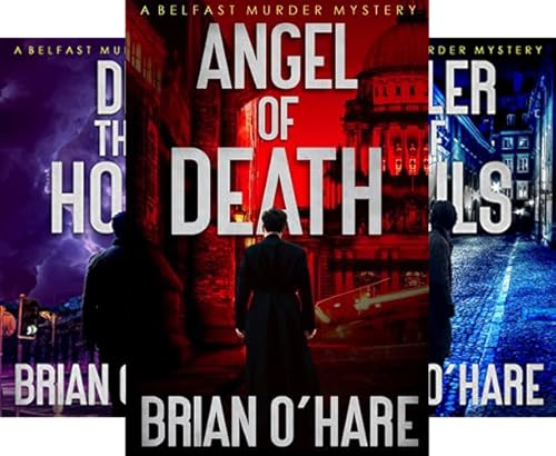 The Inspector Sheehan Mysteriy Series