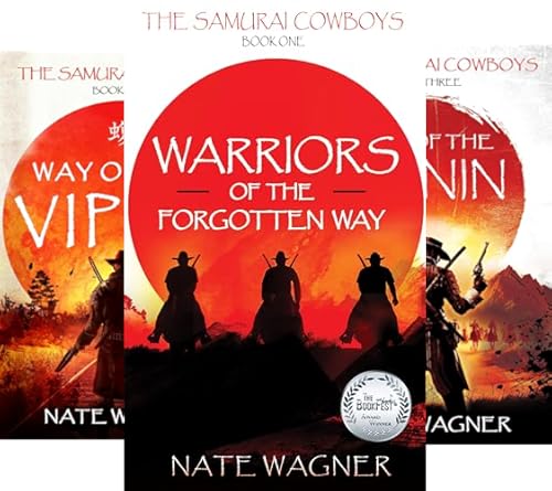 The Samurai Cowboys Young Adult Series