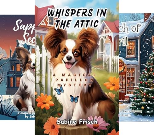 Magical Papillon Mystery Series