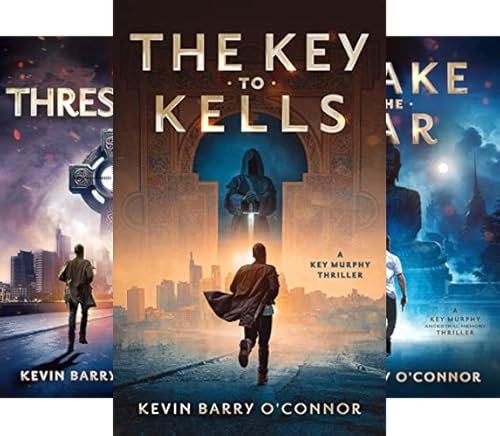 A Key Murphy Ancestral Memory Thriller Series