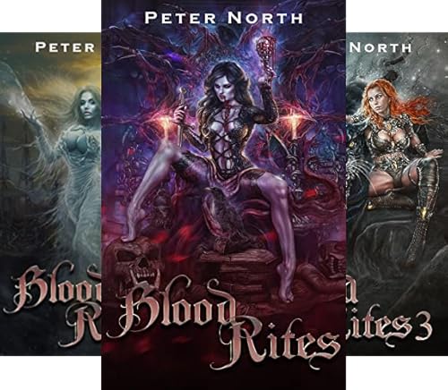 Blood Rites Fantasy Series