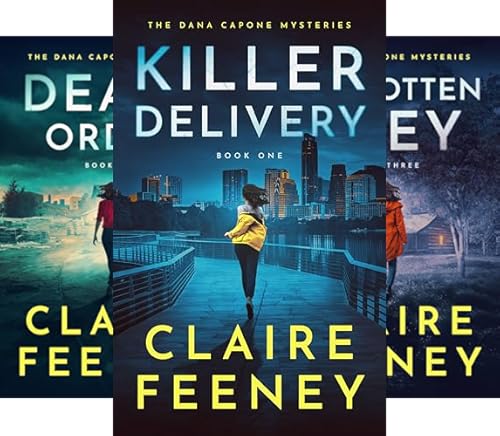 Dana Capone Mystery Series