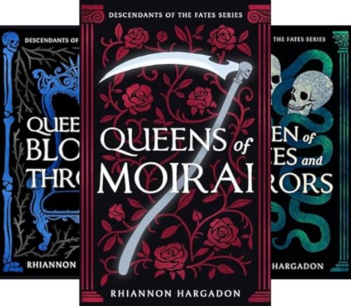 Descendants of The Fates Fantasy Series
