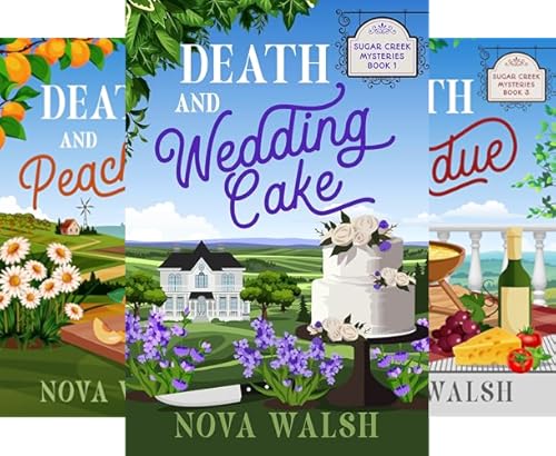 Sugar Creek Cozy Mystery Series