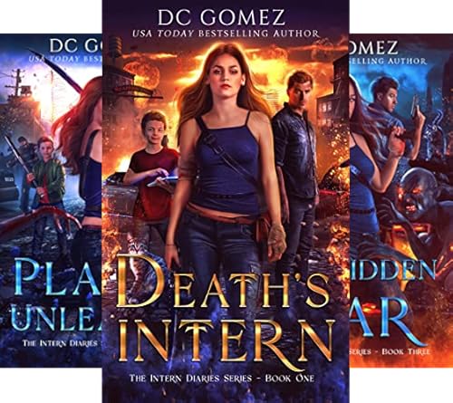 The Intern Diaries Fantasy Series