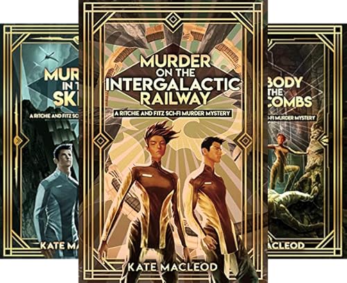 The Ritchie and Fitz Young Adult Series