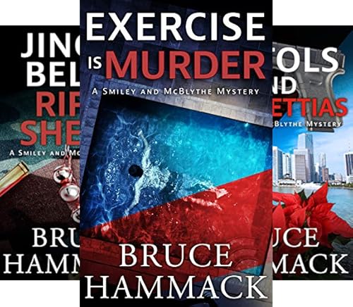 Smiley and McBlythe Mystery Series