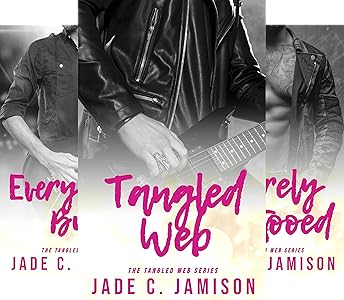 Tangled Web Steamy Romance Series