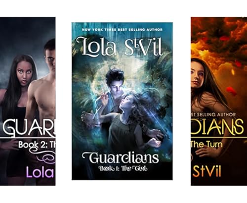 Guardians Fantasy Series