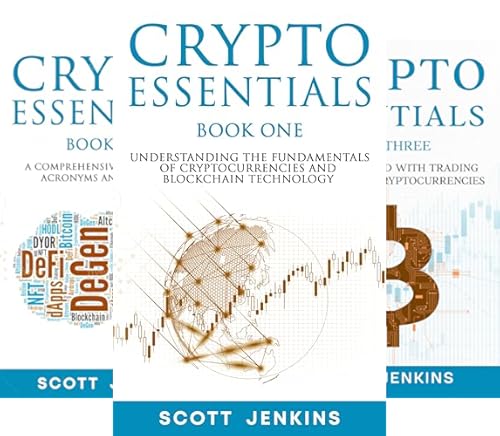 Crypto Essentials Nonfiction Series