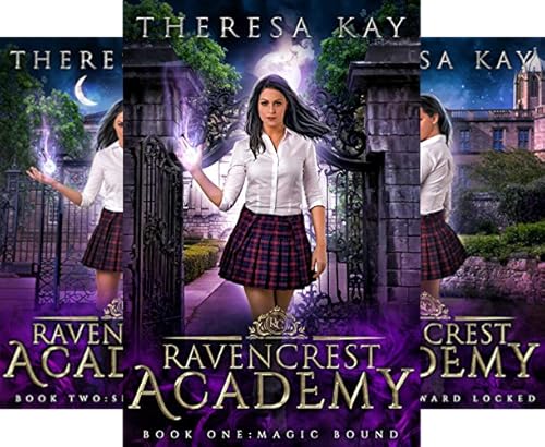 Ravencrest Academy Young Adult Series