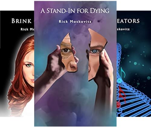 Brink of Life Thriller Series