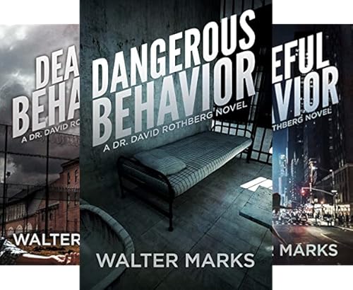 Dr. David Rothberg Mystery Series