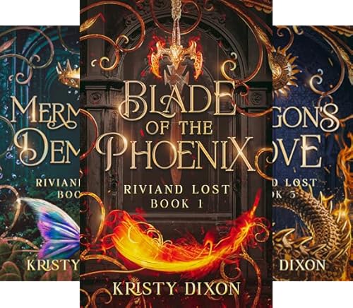 Riviand Lost Young Adult Series