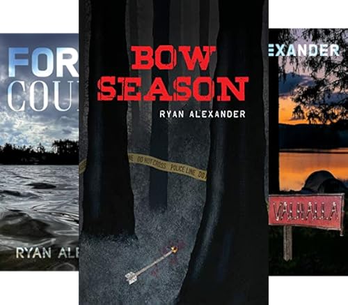 The Northwoods' Detectives Thriller Series