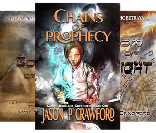 Samuel Buckland Chronicles Fantasy Series