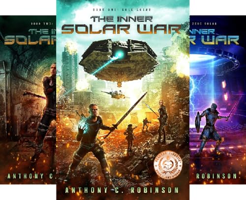 The Inner Solar War Science Fiction Series