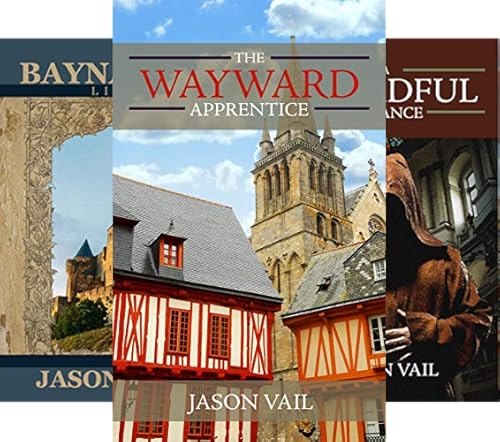 A Stephen Attebrook Mystery Series