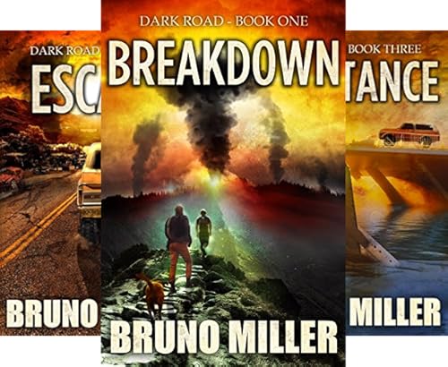Dark Road Science Fiction Series