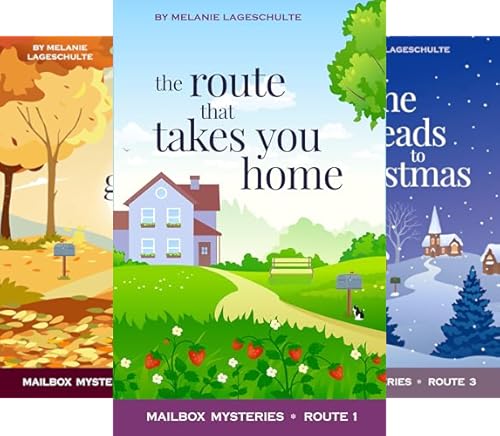 Mailbox Cozy Mystery Series