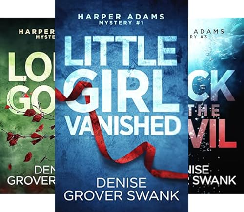 Harper Adams Thriller Series