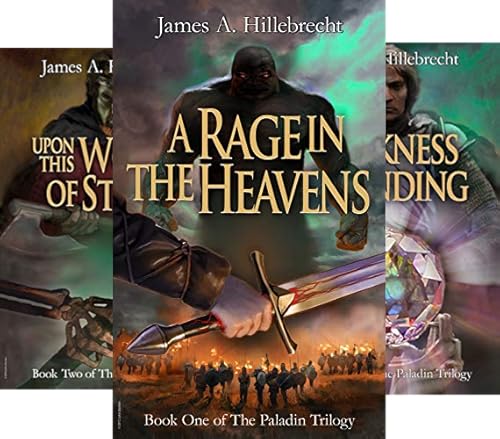 The Paladin Trilogy Fantasy Series