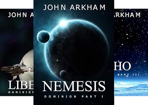 Dominion Science Fiction Series