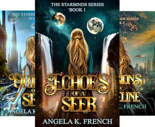The Starbinds Young Adult Series