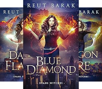 Evans Witches - Urban Fantasy Series