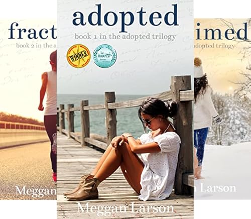 The Adopted Trilogy Young Adult Series