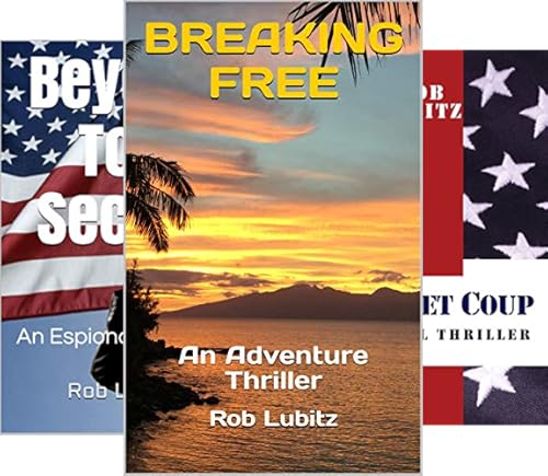 A Ryan Butler Thriller Series