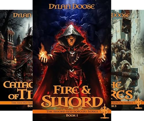 Sword and Sorcery Fantasy Series