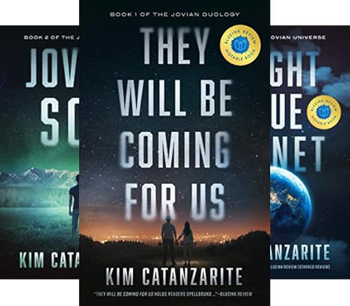 The Jovian Universe Science Fiction Series