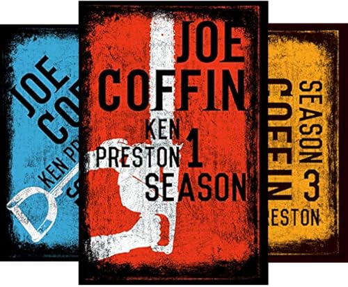 Joe Coffin Horror Series
