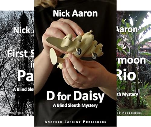 The Blind Sleuth Mystery Series