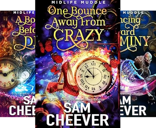 Midlife Muddle Fantasy Series