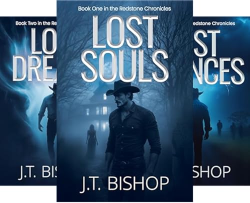 The Redstone Chronicles Thriller Series