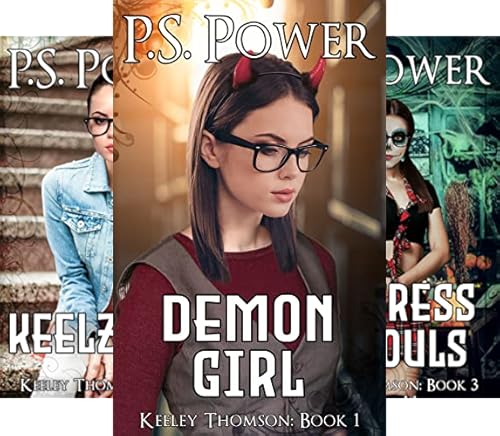 Keeley Thomson Author's Edition Fantasy Series