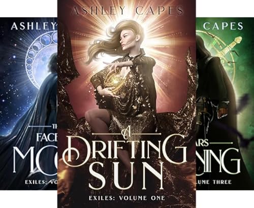 Exiles Trilogy Fantasy Series